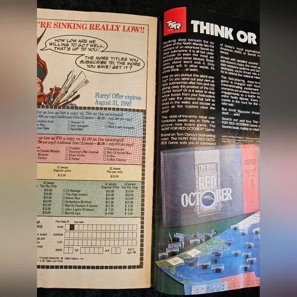 Marvel New Mutants #66, 1988 - Picture 5 of 7